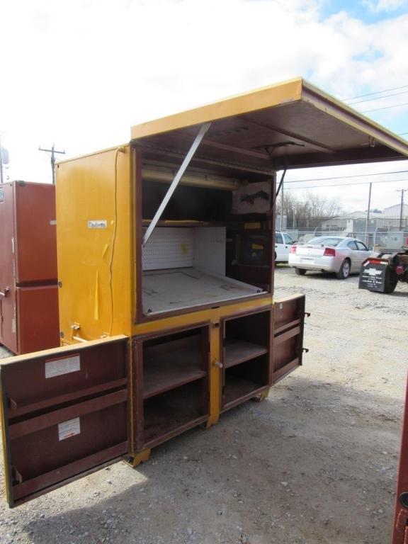 Jobsite Cabinet-