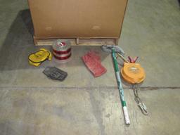 Assorted Tools-