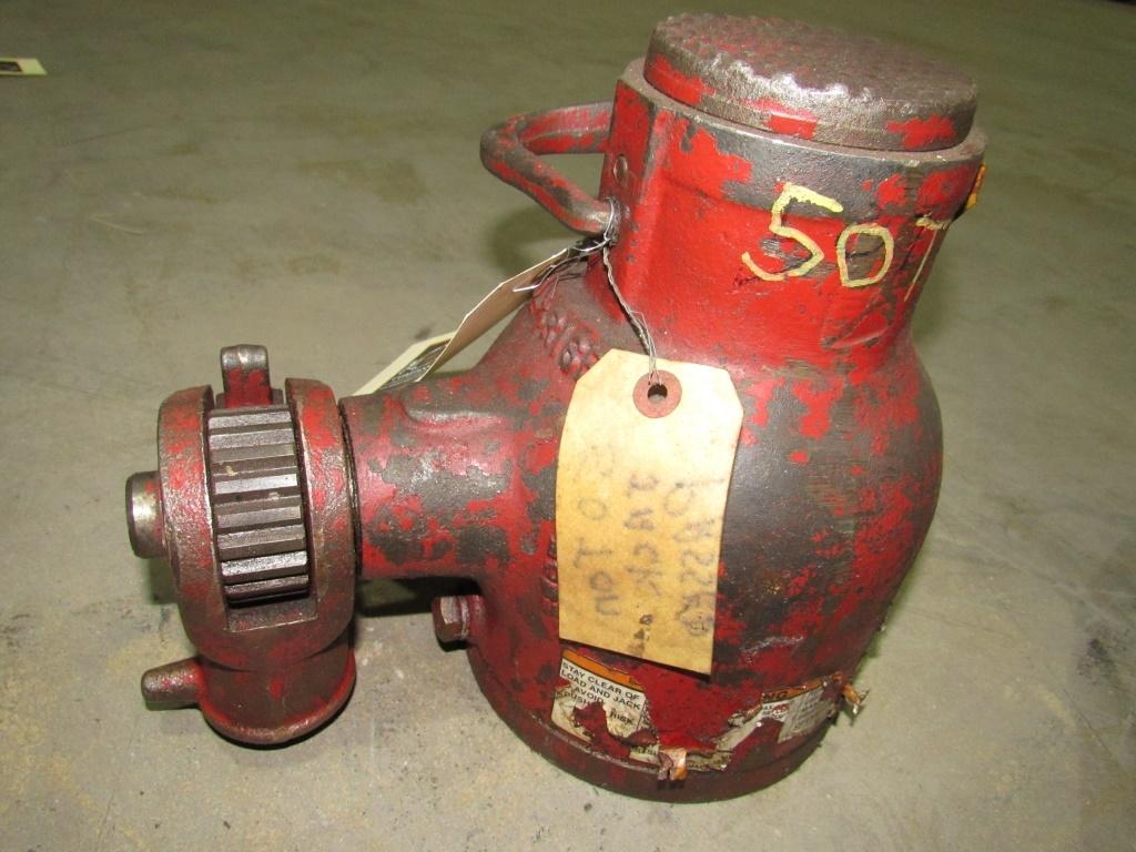 50 Ton Hydraulic Jack-