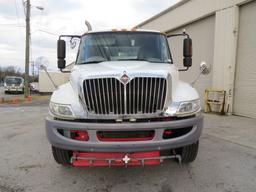 2012 International 4300 Sweeper 2WD