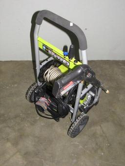 Ryobi Electric Pressure Washer-