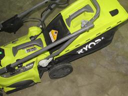 Ryobi 16" Electric Lawn Mower-