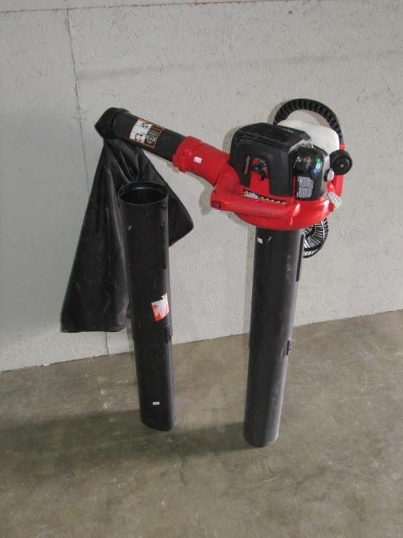 Homelite Gas Powered Blower-