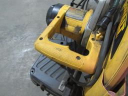 DeWalt 10" Chop Saw-