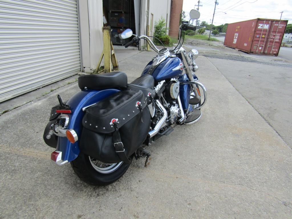 2016 Harley Davidson Heritage Softail