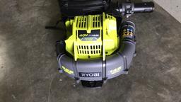 Ryobi Cordless Backpack Blower-