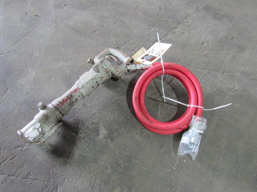 Pneumatic Chipping Hammer-