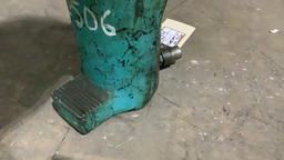 50 Ton Hydraulic Bottle Jack-