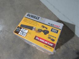 DeWalt Cordless Handheld Blower-