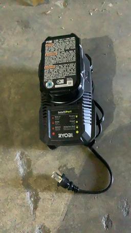 Ryobi Vacuum-