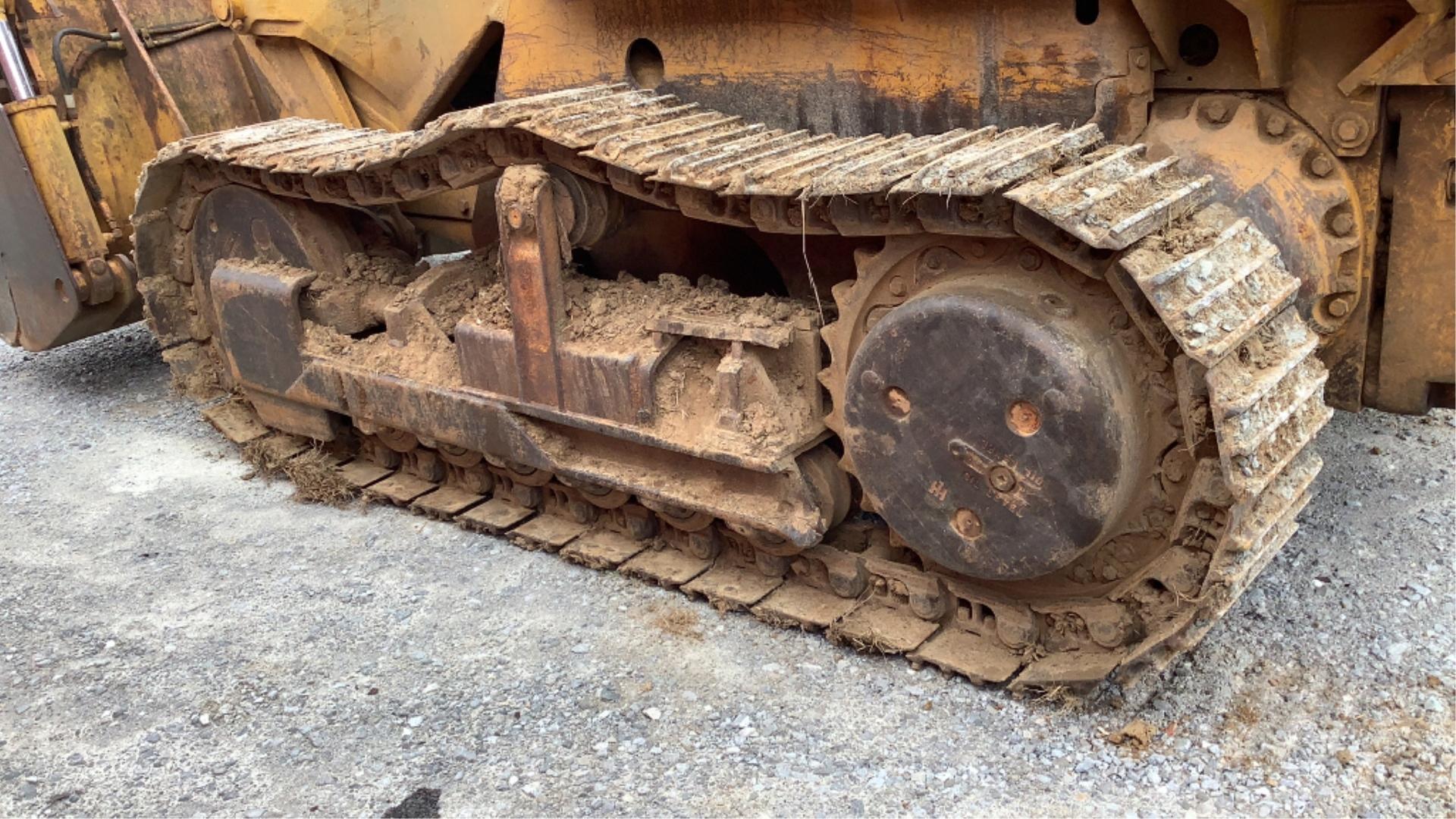 International Harvester Track Loader