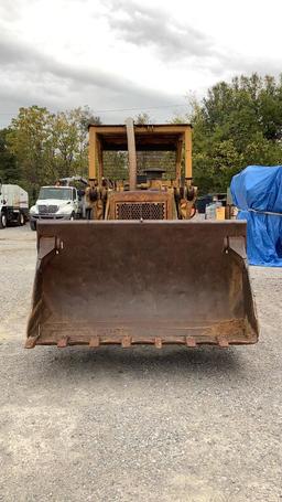 International Harvester Track Loader