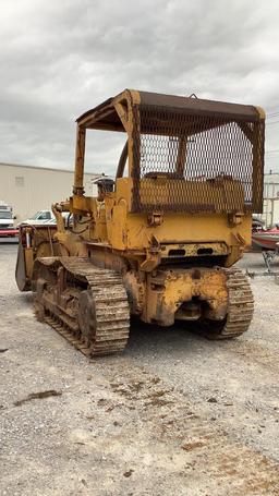 International Harvester Track Loader