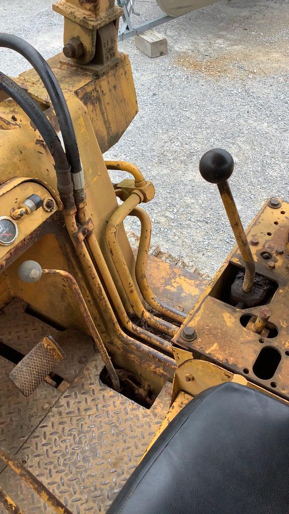 International Harvester Track Loader