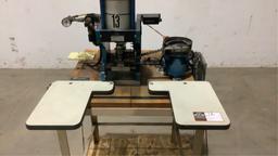 Rivet Machine w/ Table-