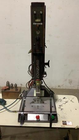 Ultrasonic Welder w/ Rolling Table-