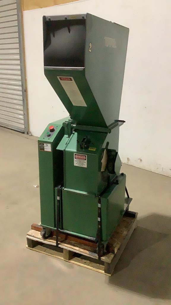 Temptek Plastics Regrinder-