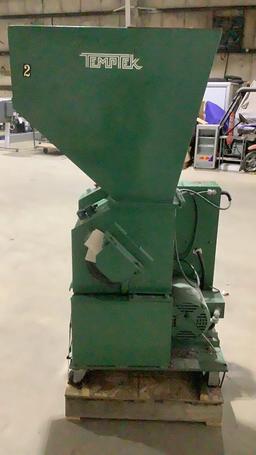 Temptek Plastics Regrinder-