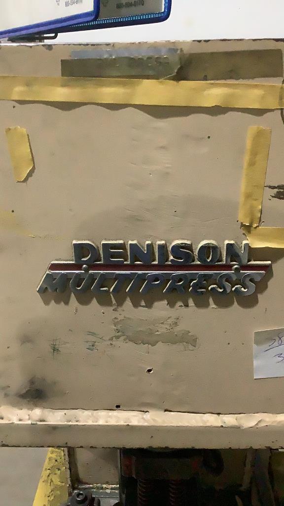 Denison Multipress-