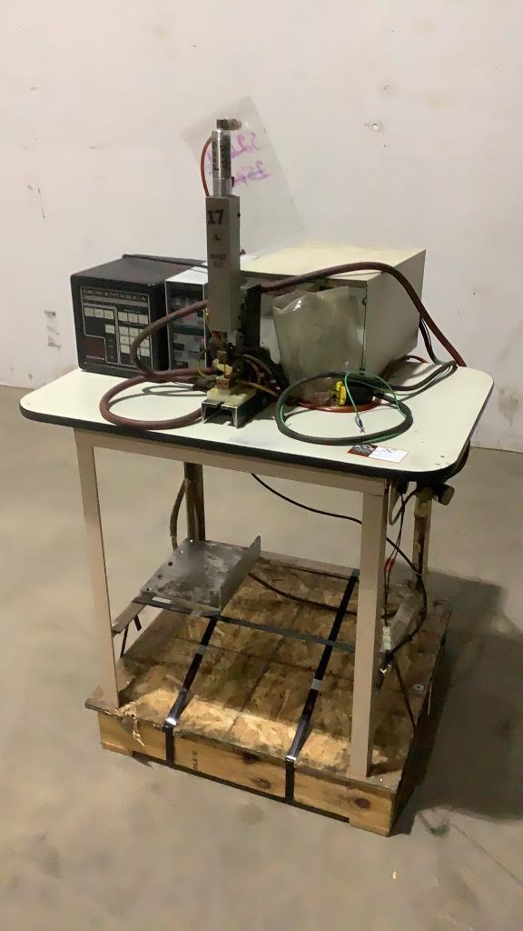 Sonic Spot Welder w/ Table-