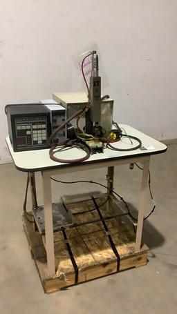 Sonic Spot Welder w/ Table-