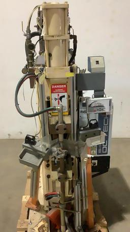 NSRW V-Press Spot Welder-