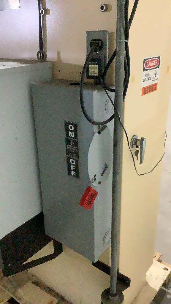 NSRW V-Press Spot Welder-