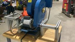 Rivet Machine w/ Table-