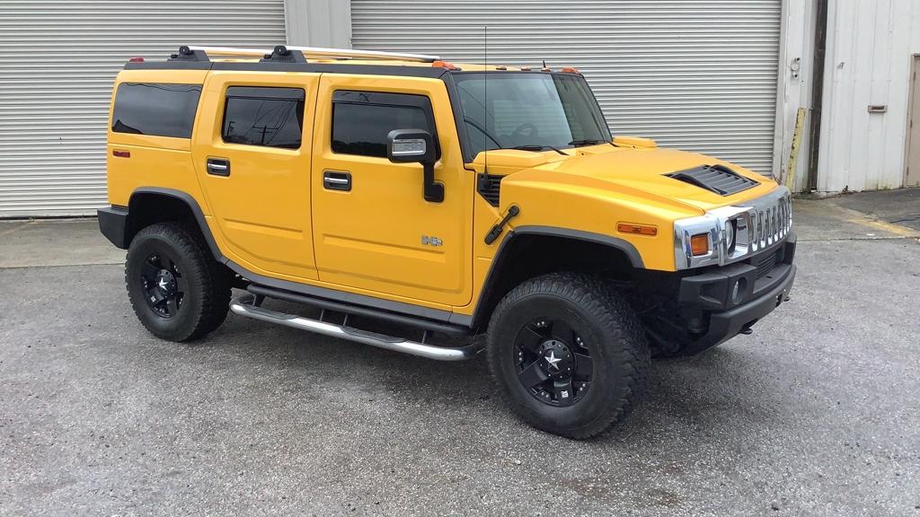 2006 HUMMER H2 4x4 18,000 Original Miles