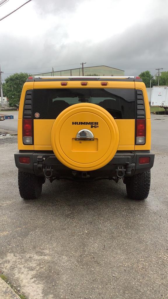 2006 HUMMER H2 4x4 18,000 Original Miles