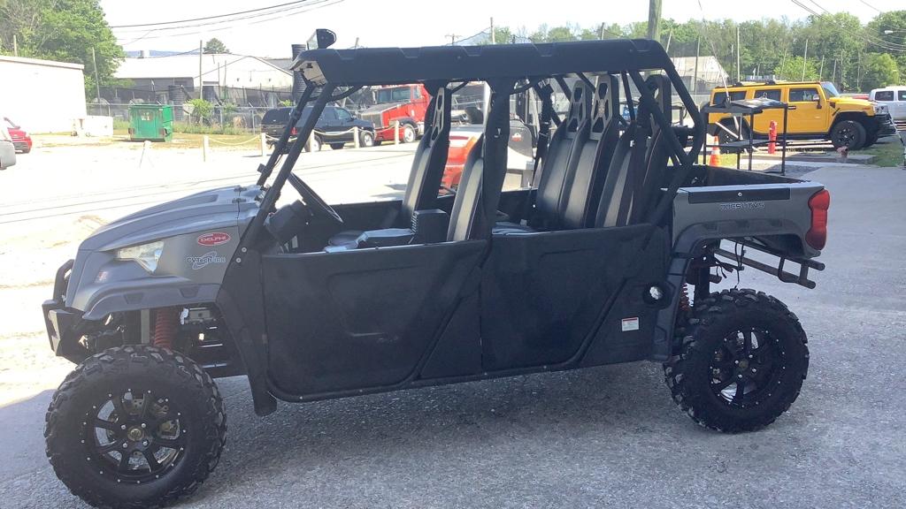 2017 ODES 4 Seater UTV 4X4