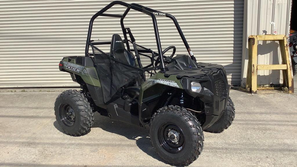 2015 Polaris Sportsman Ace 4X4