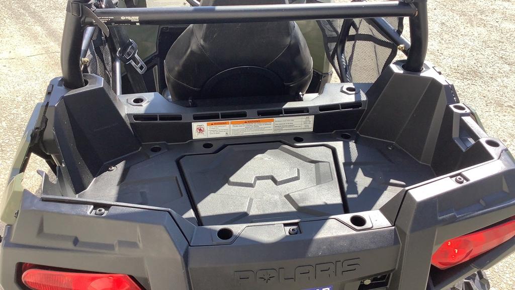 2015 Polaris Sportsman Ace 4X4