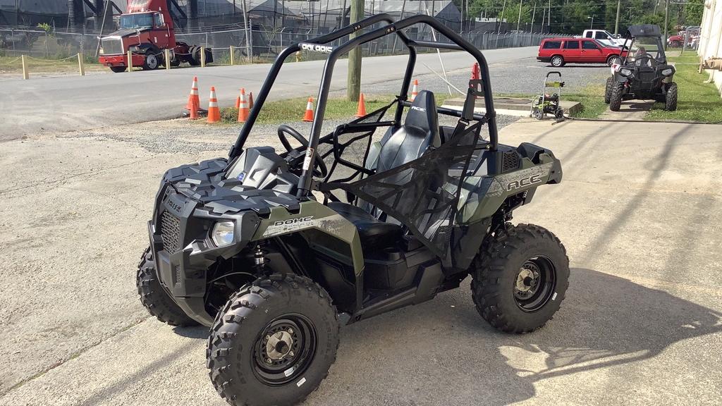 2015 Polaris Sportsman Ace 4X4