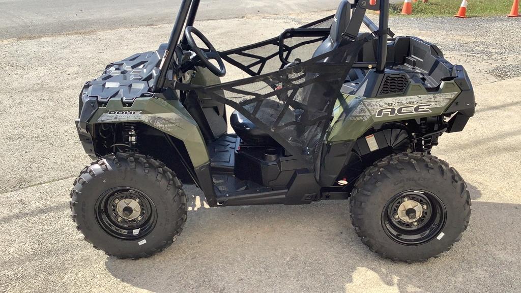 2015 Polaris Sportsman Ace 4X4