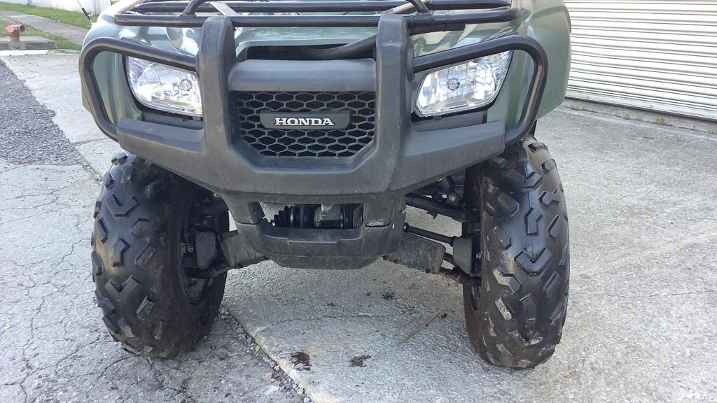 2012 Honda TRX500FMC Fourman 4X4-