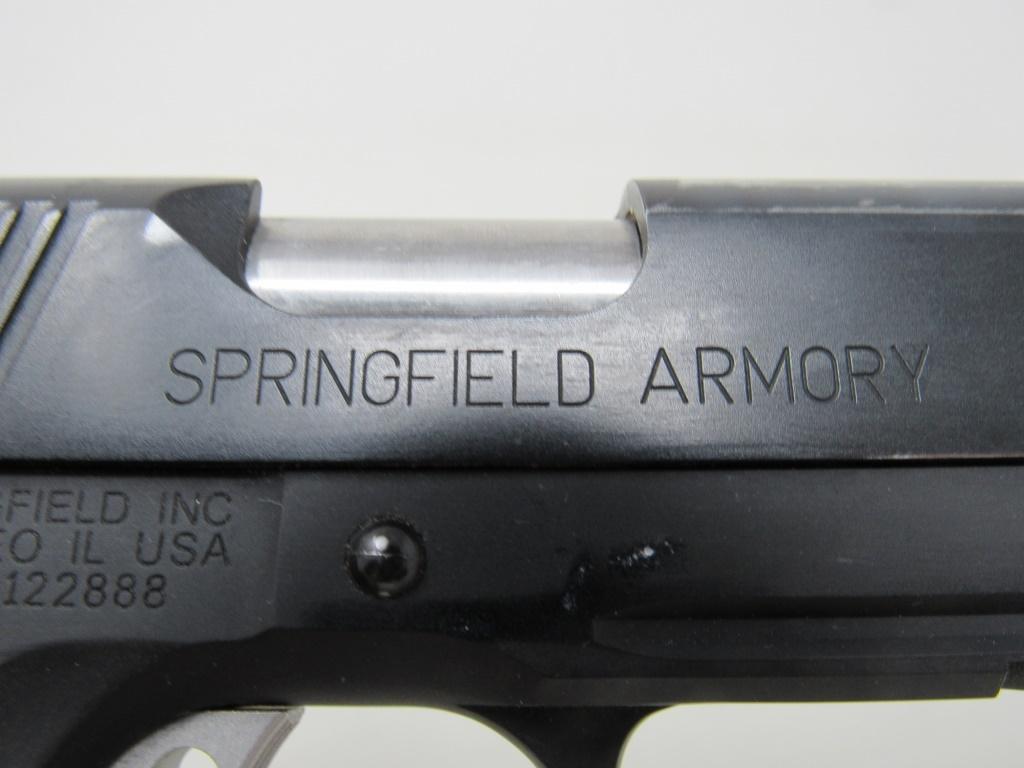 Springfield Operator .45-