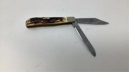 (qty - 6) Assorted Pocket Knives-