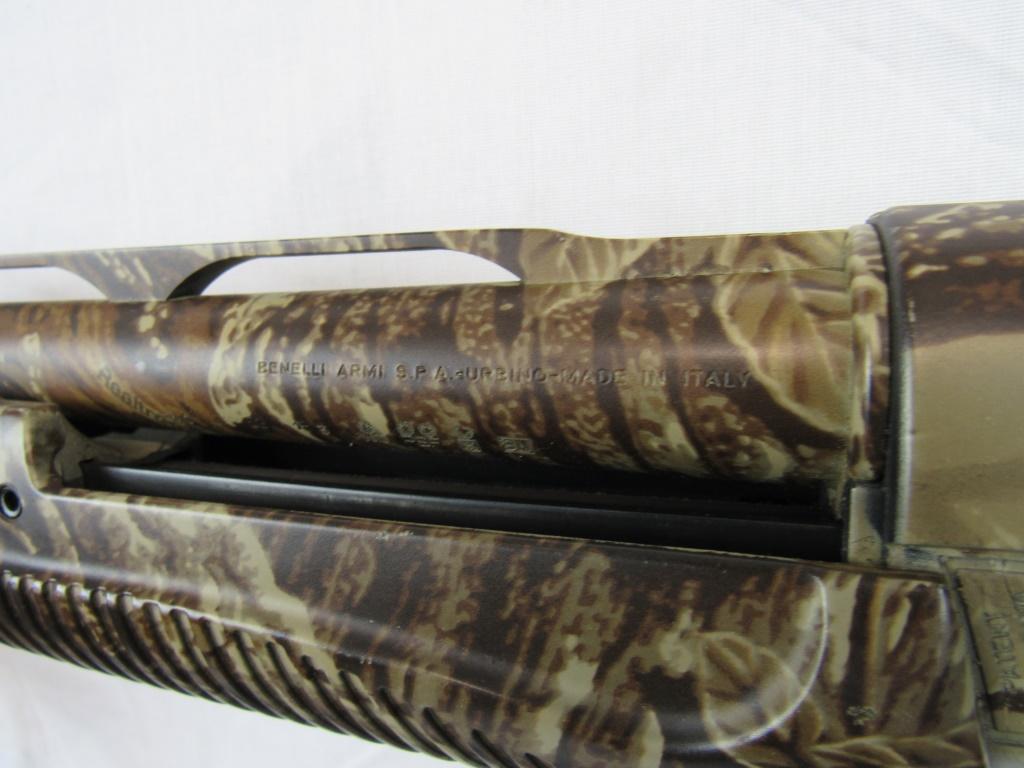 Camo Benelli Nova 12 GA-