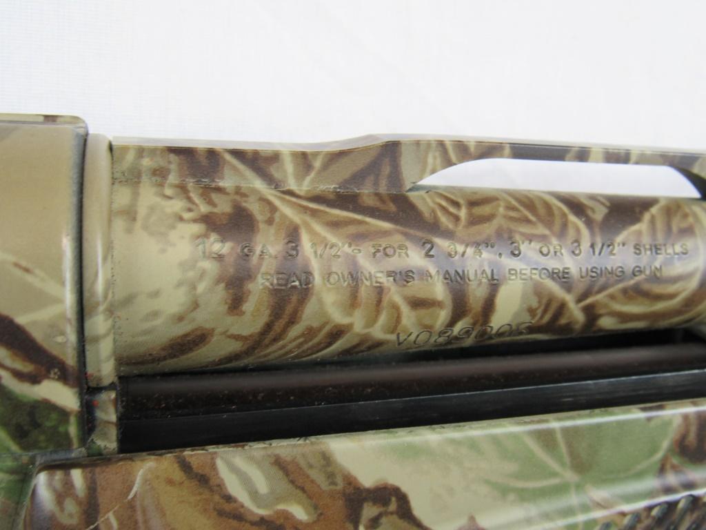 Camo Benelli Nova 12 GA-