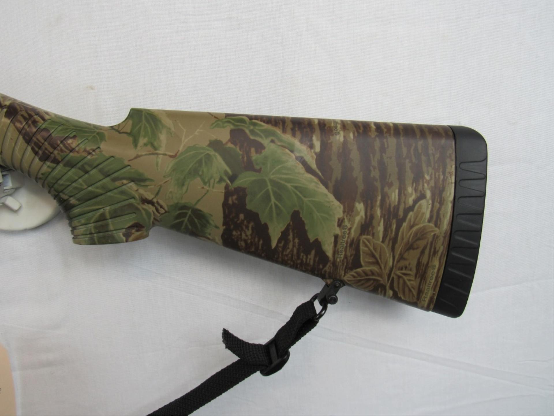 Camo Benelli Nova 12 GA-