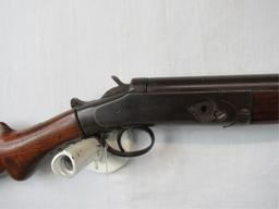 F. H. Woodworth "The Tennessee" 12 GA-