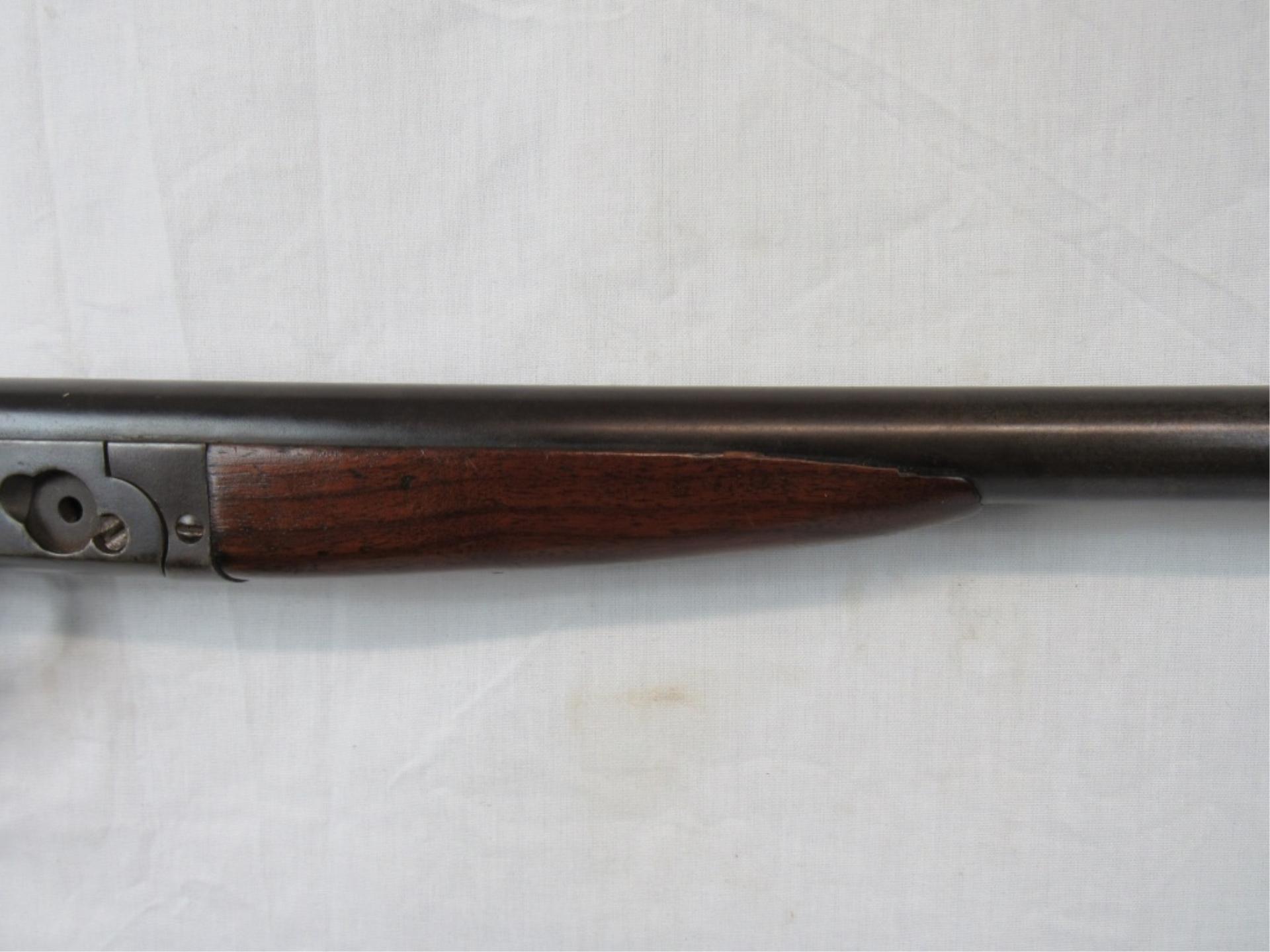 F. H. Woodworth "The Tennessee" 12 GA-