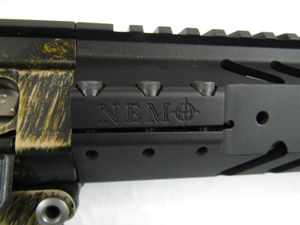 NEMO Battle Rifle 1.0 7.62 x 51-