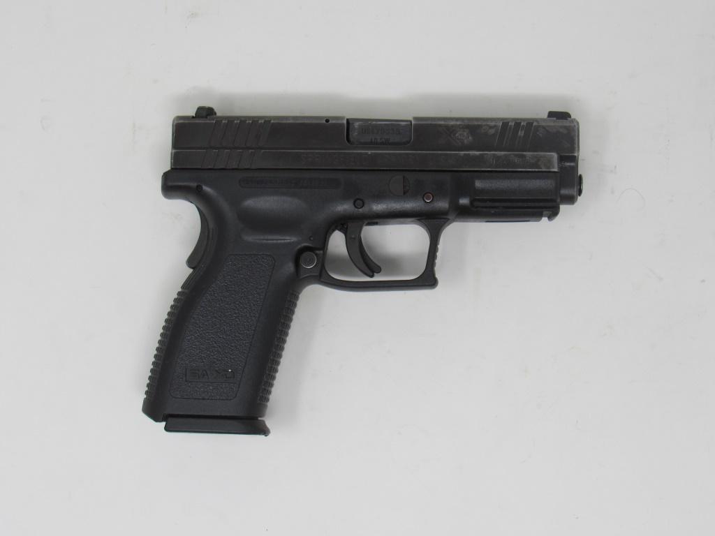 Springfield XD-40 .40-