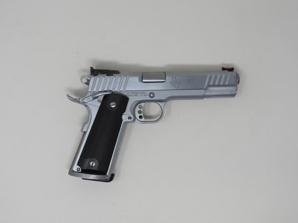 STI Trojan .45-