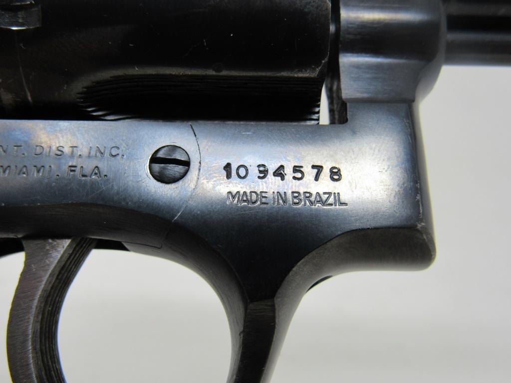 Taurus 80 .38 Special-