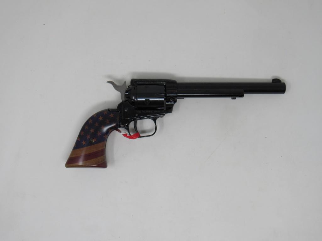 *NEW* Heritage American Flag Rough Rider .22LR-