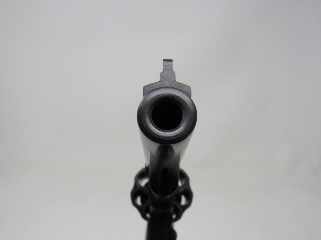 Taurus 66 .357 Mag-