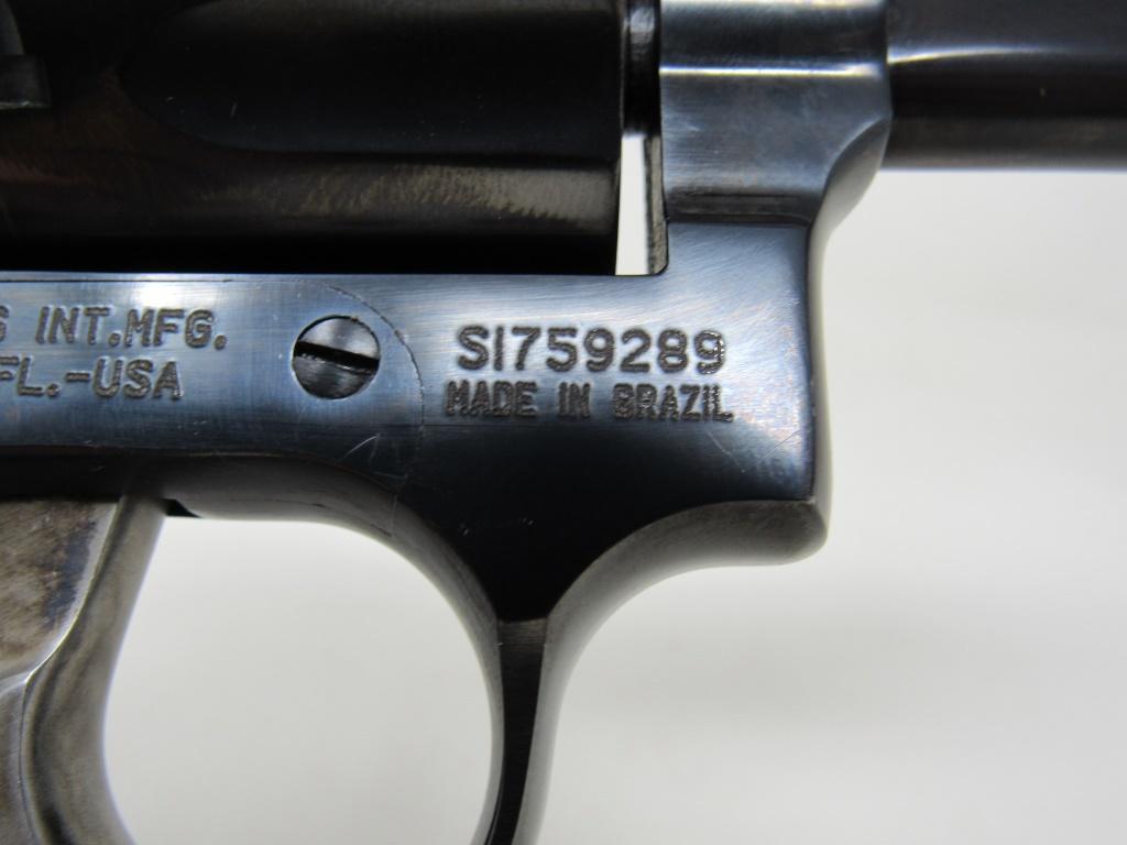 Taurus 66 .357 Mag-